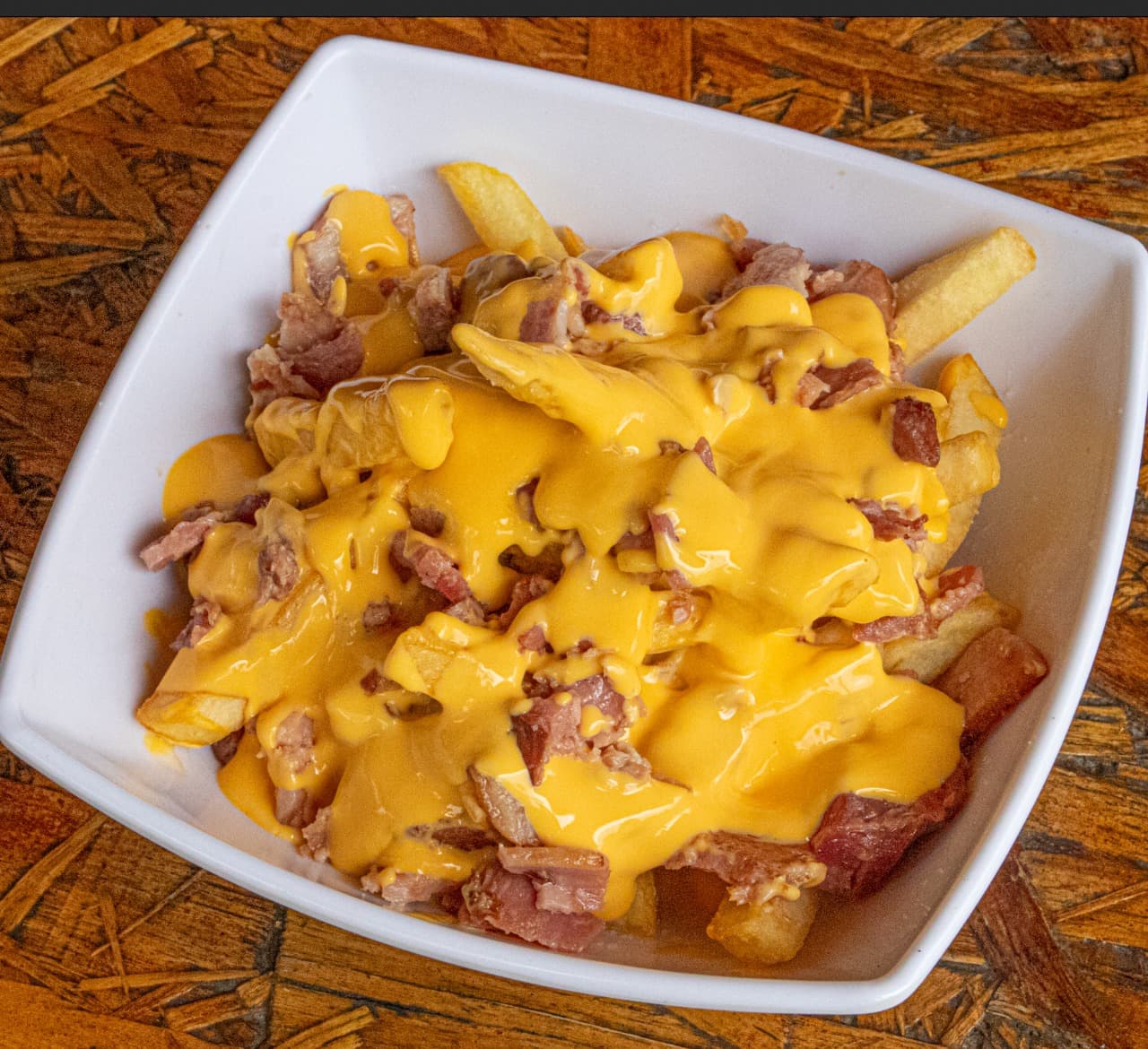 Bacon French Chese