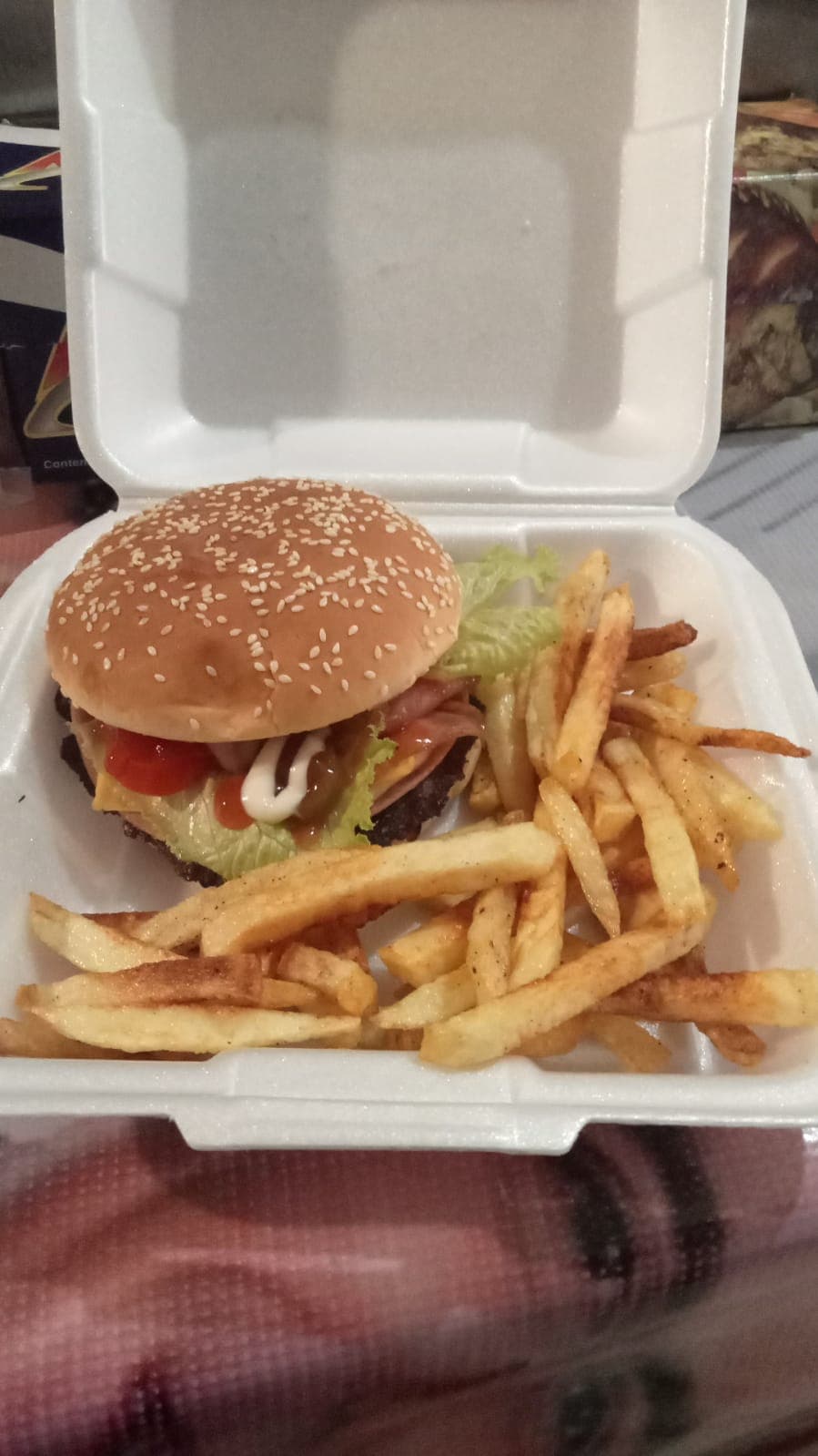 Combo-"HAWAIANA"
