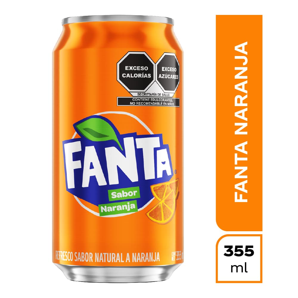 Fanta (355ml)