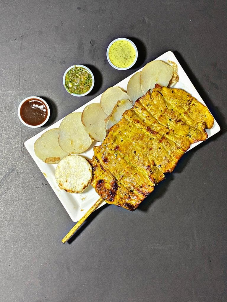 Chuzo de Pollo