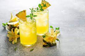 Agua de Piña