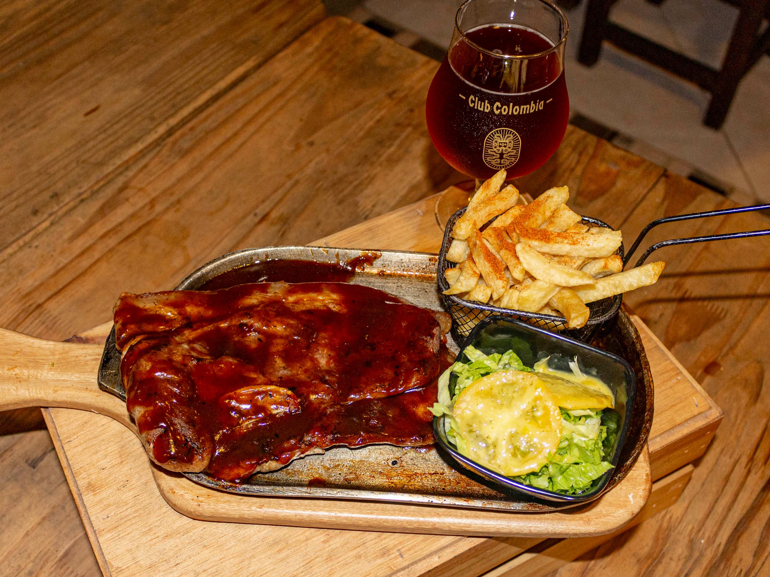Chuleta de Cerdo 250 g