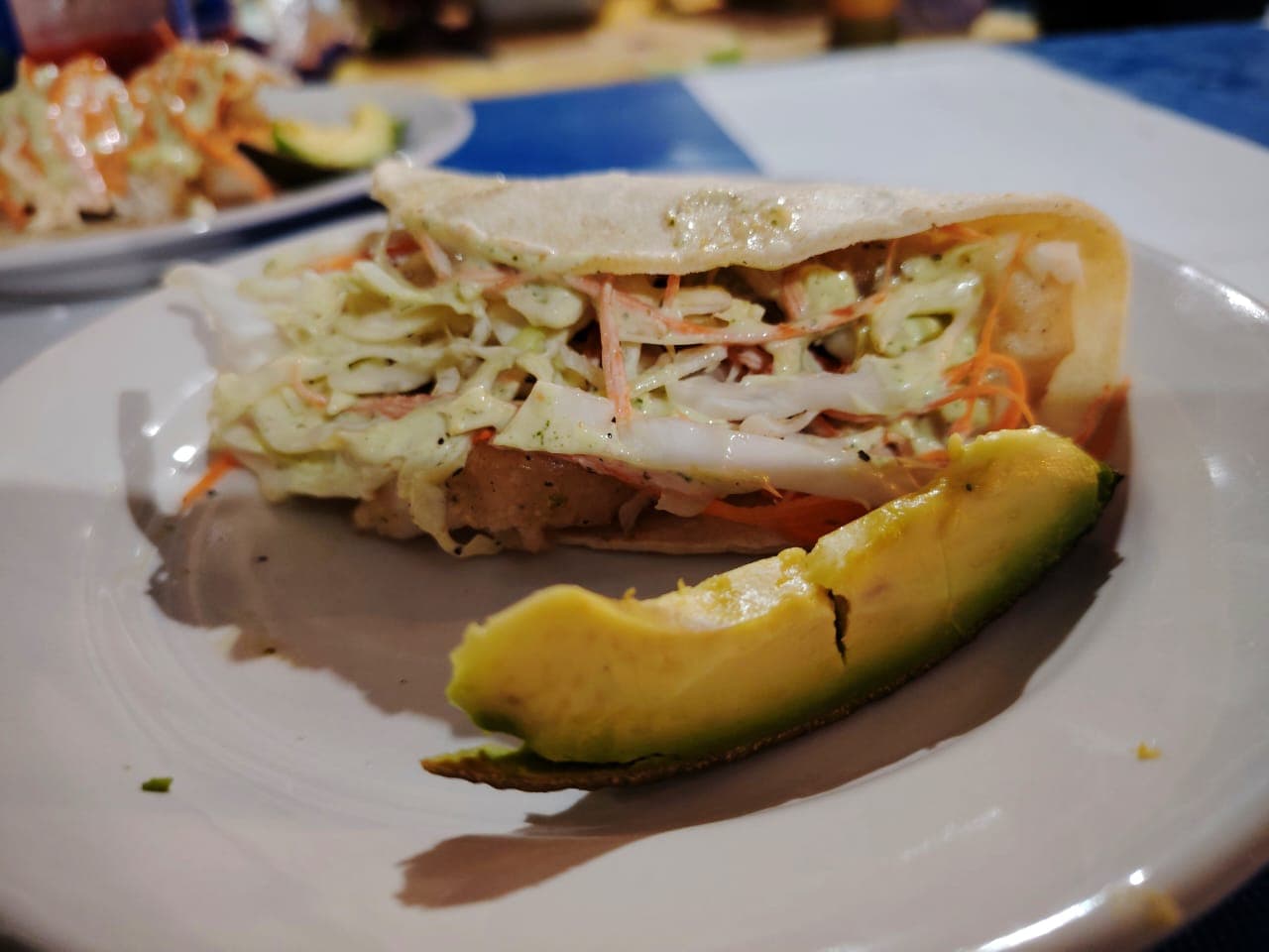 Taco Mixto