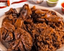 1/2 Kg de Cuerito Tembloroso