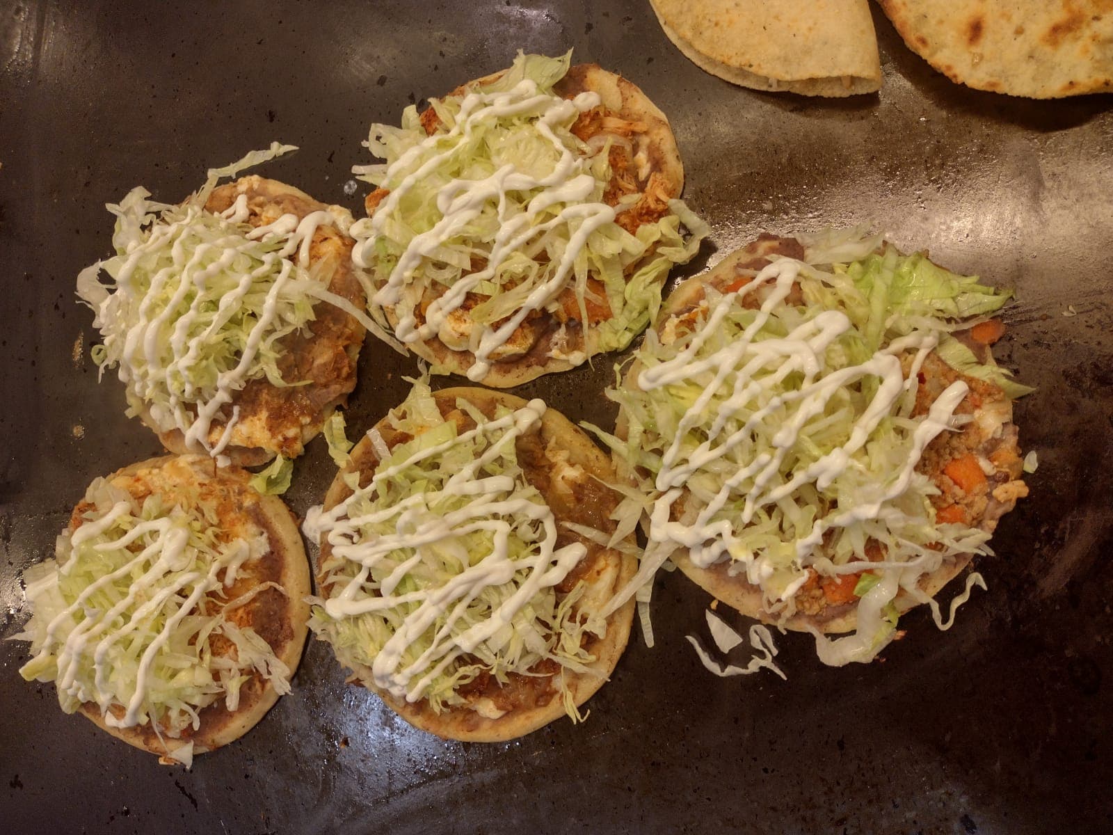 Sope de Picadillo