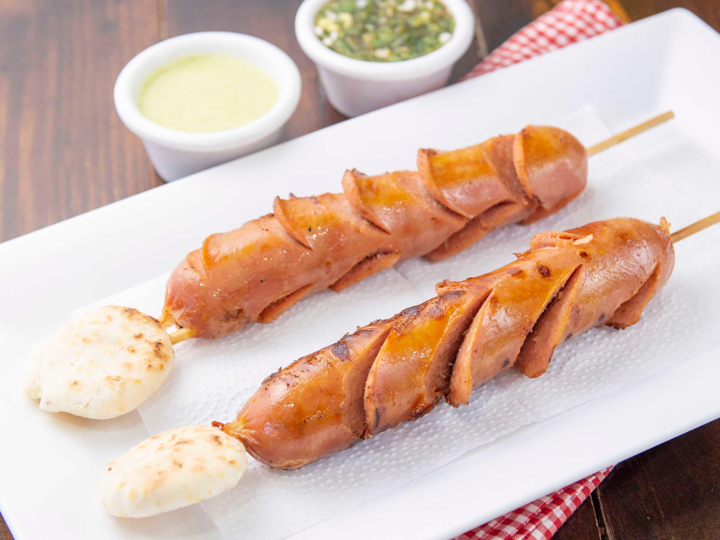 Chorizo Tipo Suiza