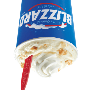 Chicle de Plátano Blizzard ®