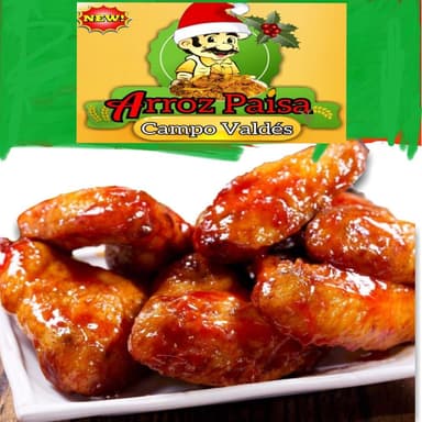 Pollo a la Naranja.