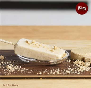 Paletta de Mazapán