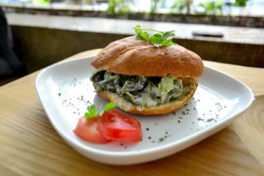 Torta de Rajas Poblanas
