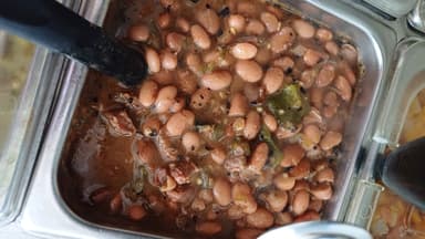 Burrito Frijoles Puercos