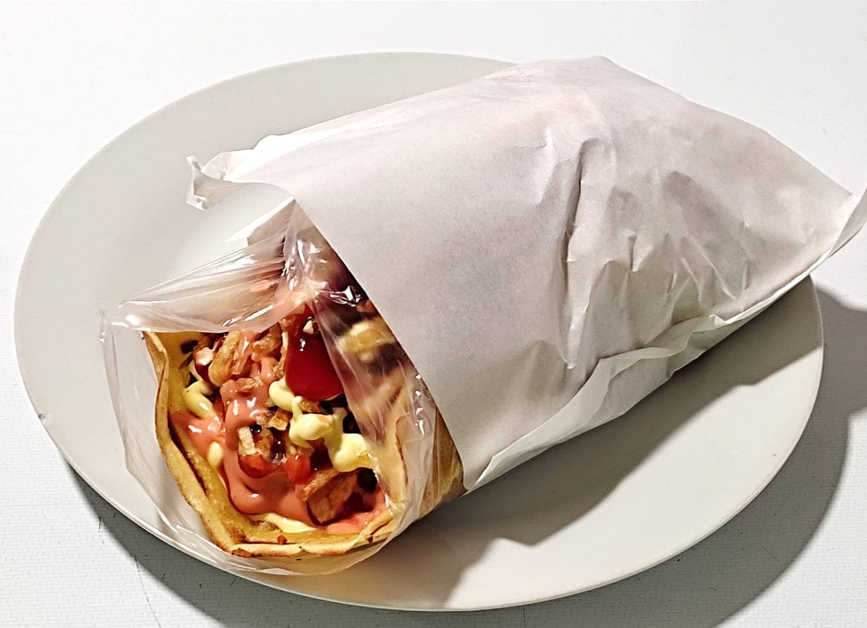La pareja perfecta: Enchilada Mixta + Gaseosa
