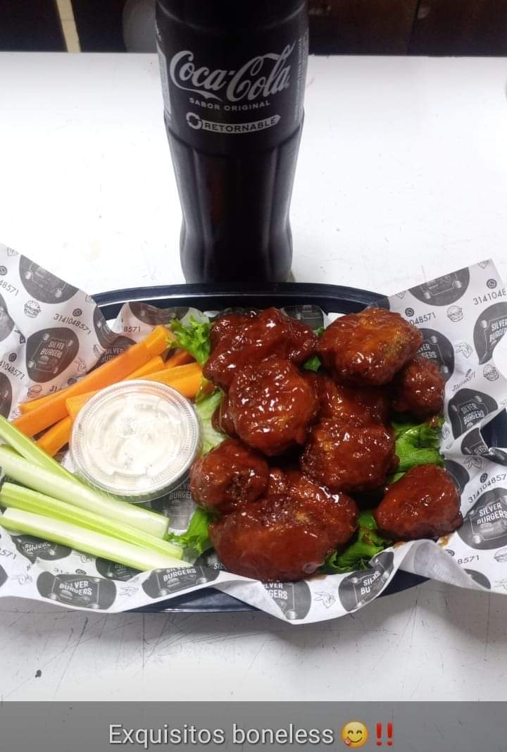 Boneless 24 pzas