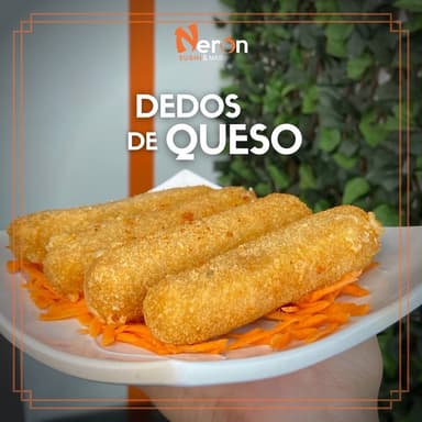 Dedos de Queso