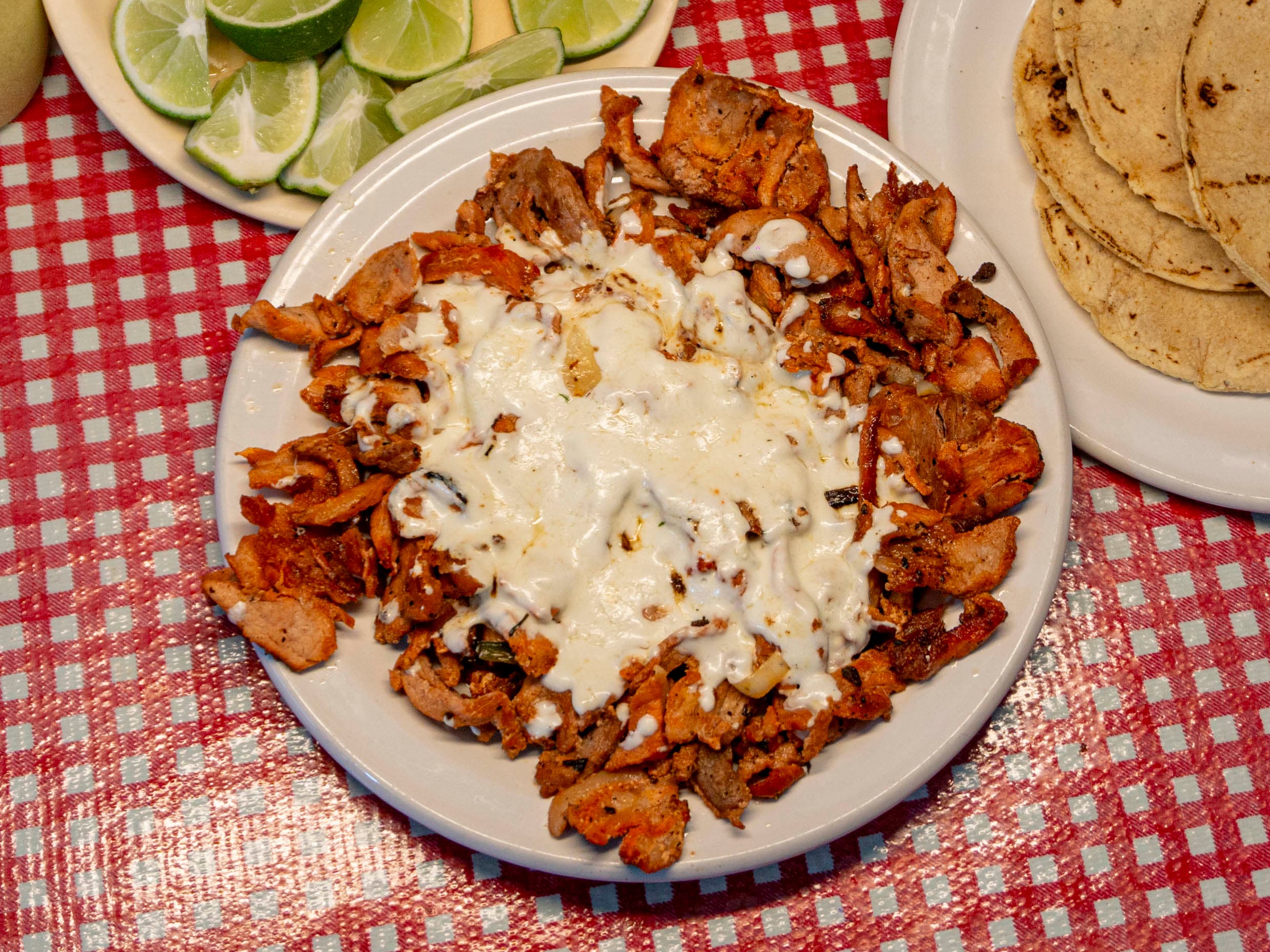 Pastor con Queso (platillo)
