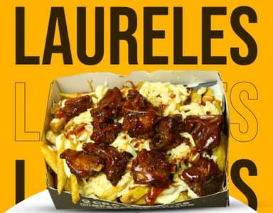 Combo Papas Laureles