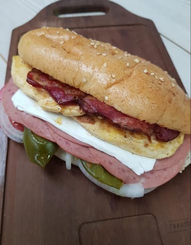 Torta Especial Piamonte