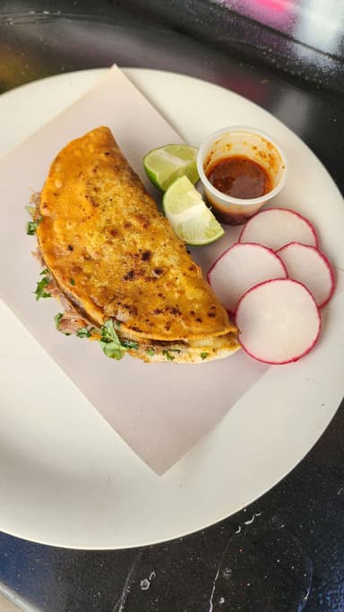 Taco de Birria