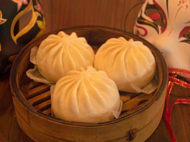 Bao de pudding