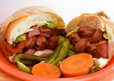 Torta de Salchicha