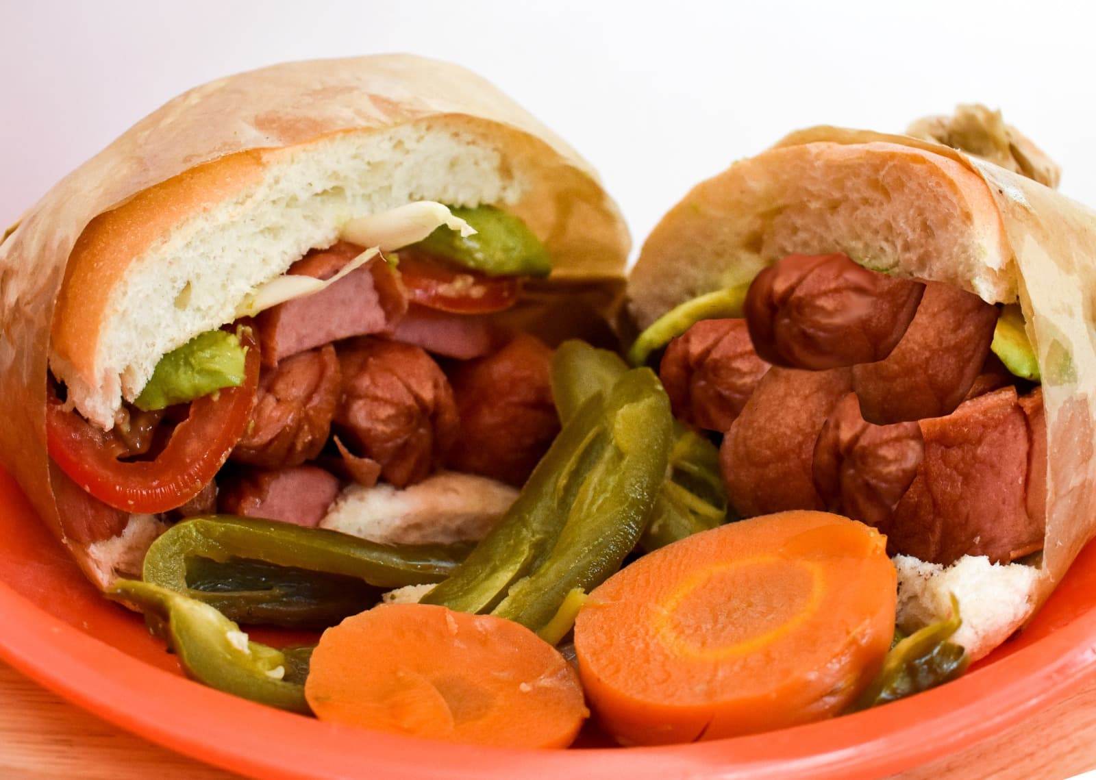 Torta de Salchicha