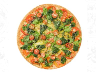 Pizza Napoli
