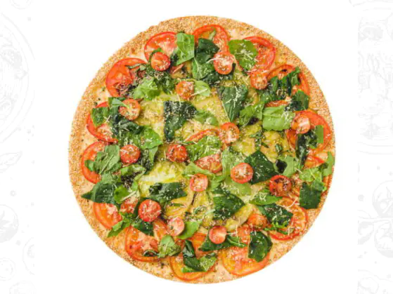 Pizza Napoli