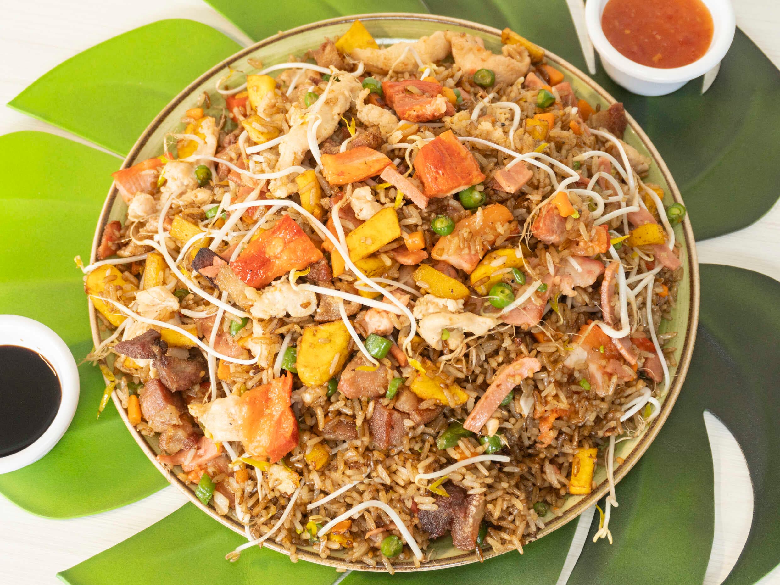 Arroz Montañero 5 Personas
