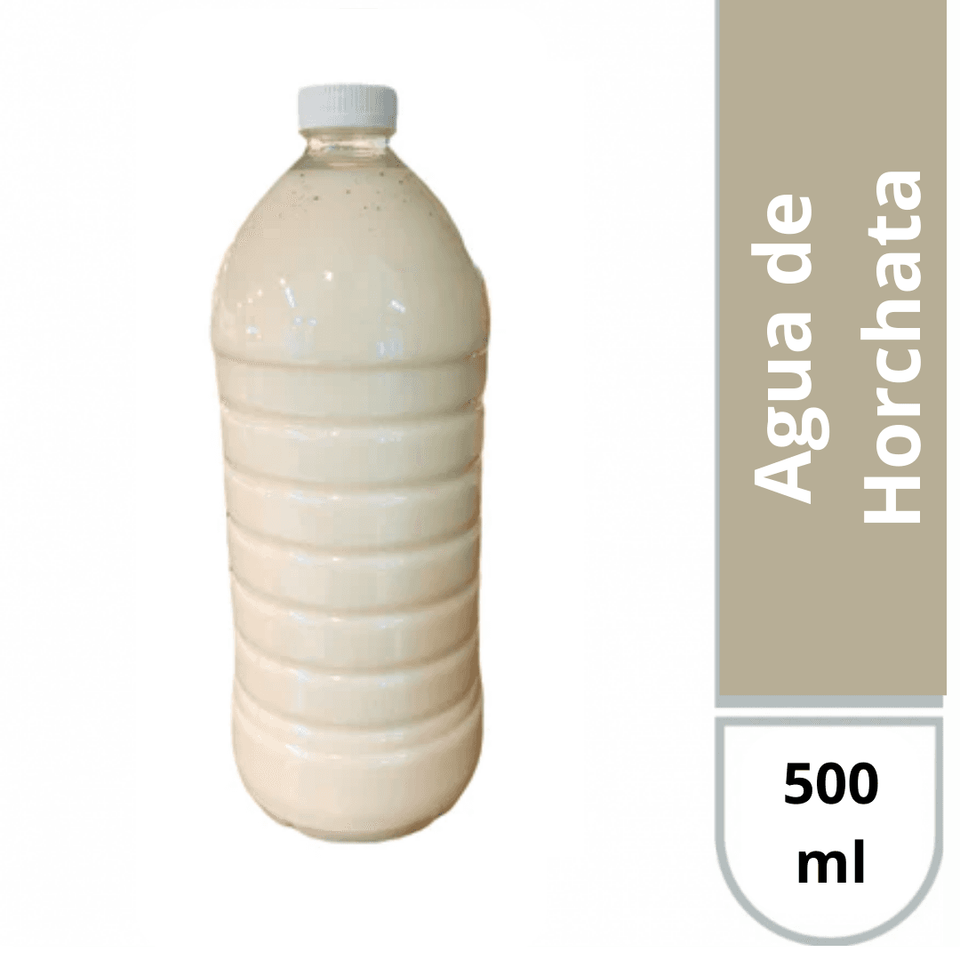 Agua de Horchata 500 ml