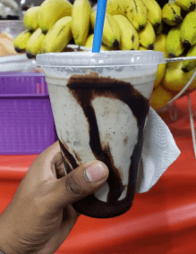 Malteada + Salchipulpos Chicos