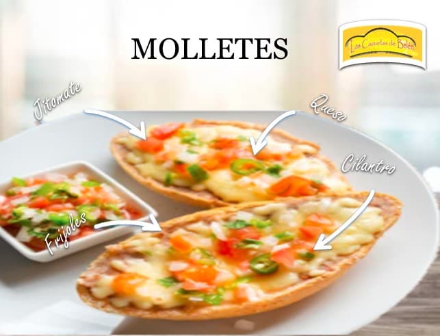 Molletes