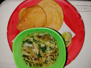 1/2 Caldo