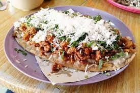 COMBO HUARACHES DE PASTOR