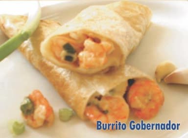 Burrito de Gobernador