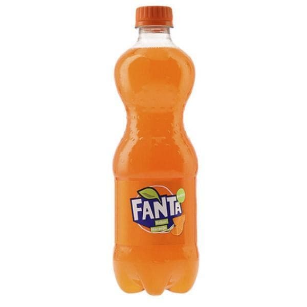 Fanta Naranja