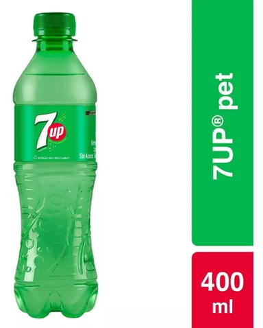 Refresco 7up 400ml