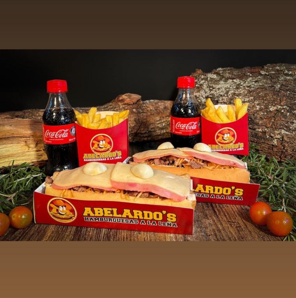 Combo-2 Perros Mixtos + 2 Gaseosas
