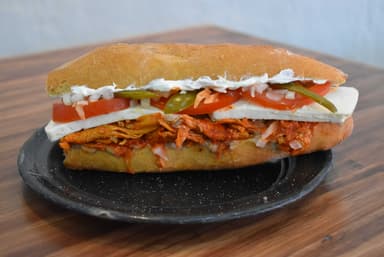 Lonche Mixto