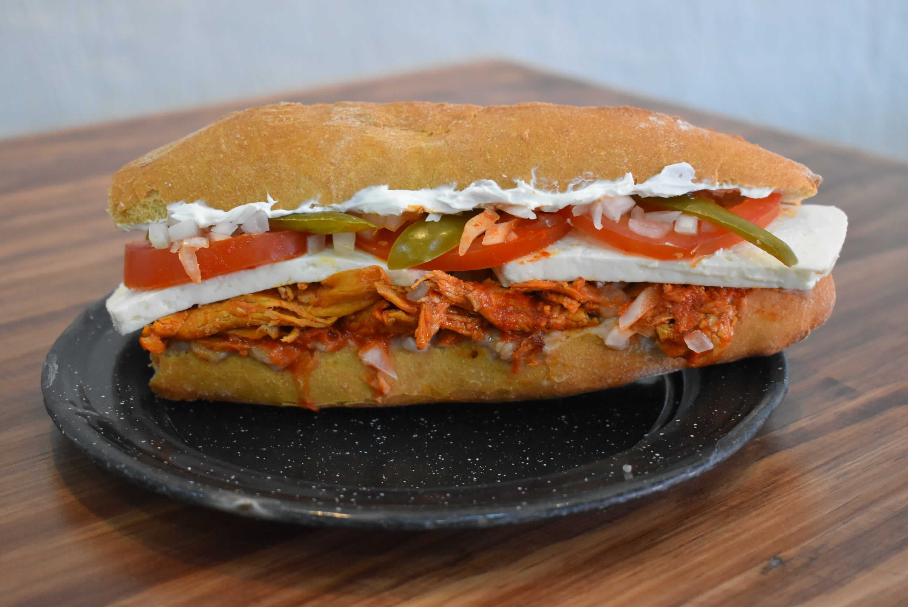 Lonche Mixto