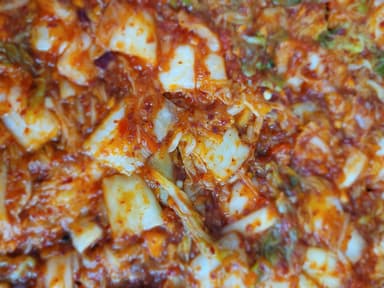 Kimchi 2oz 🌶