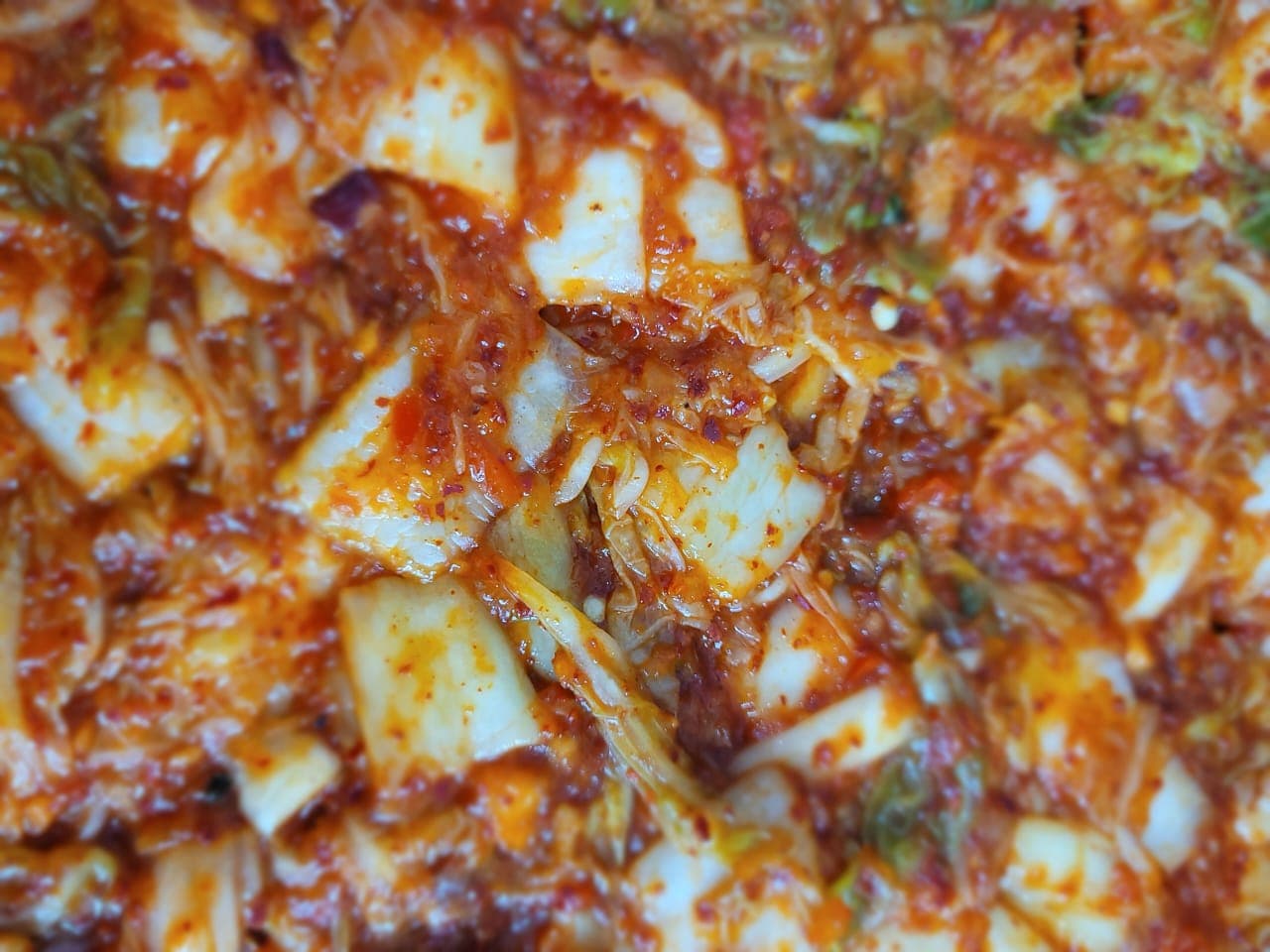 Kimchi 2oz 🌶