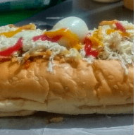 Perro Caliente Mediano