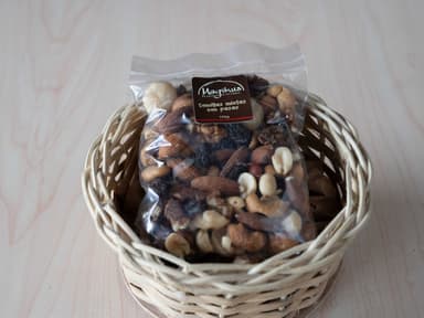 Semillas Mixtas con Pasas 100gm