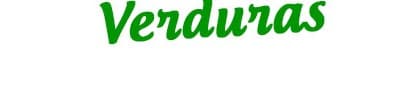 Extra Verduras