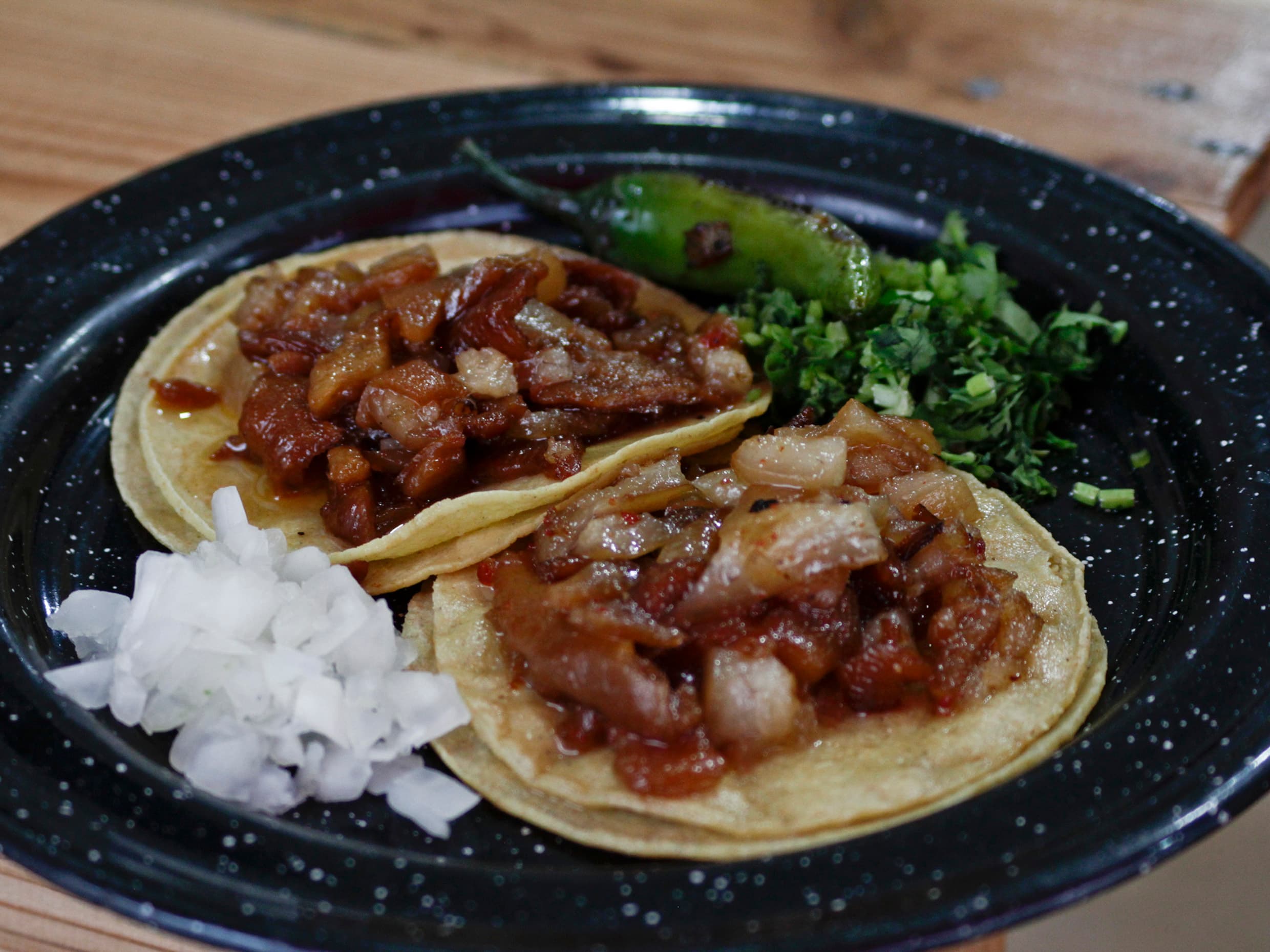 Taco de Cuerito
