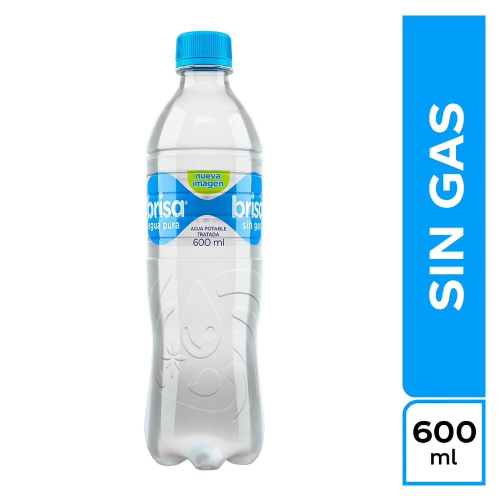 Agua Brisa 600 ml