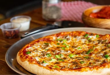 Pizza Suprema