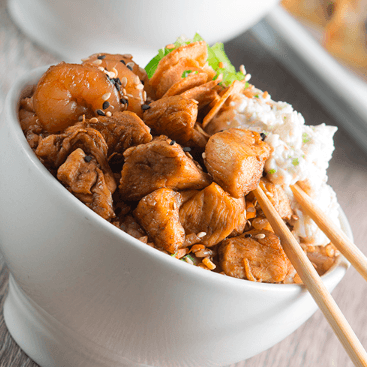 Yakimeshi Nin Niku