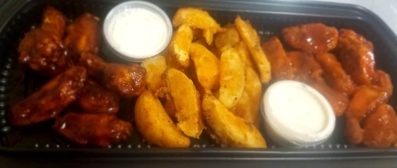 Papas sazonadas