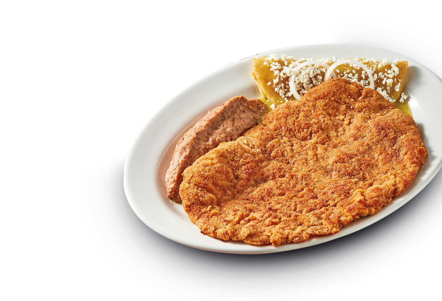 Milanesa de Pollo Especial (150 Gramos)